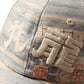 Kimono Silk Embroidery “Kowloon” Cap type 03