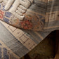 Kimono Silk Embroidery “Kowloon” Cap type 03