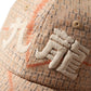 Kimono Silk Embroidery “Kowloon” Cap type 13