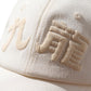 Kimono Silk Embroidery “Kowloon” Cap type 14