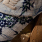 Kimono Silk Embroidery “Kowloon” Cap type 06