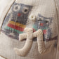 Kimono Silk Embroidery “Kowloon” Cap type 21