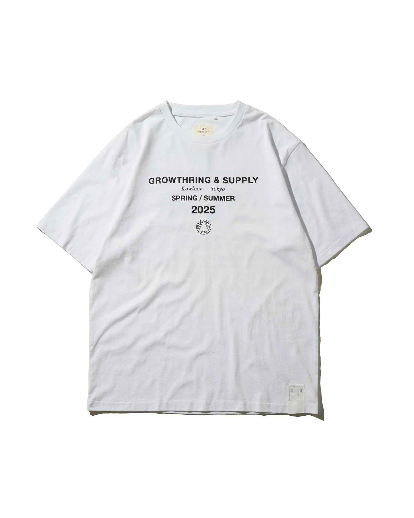 CREW TEE SET 01 (SET OF 2 PIECES)