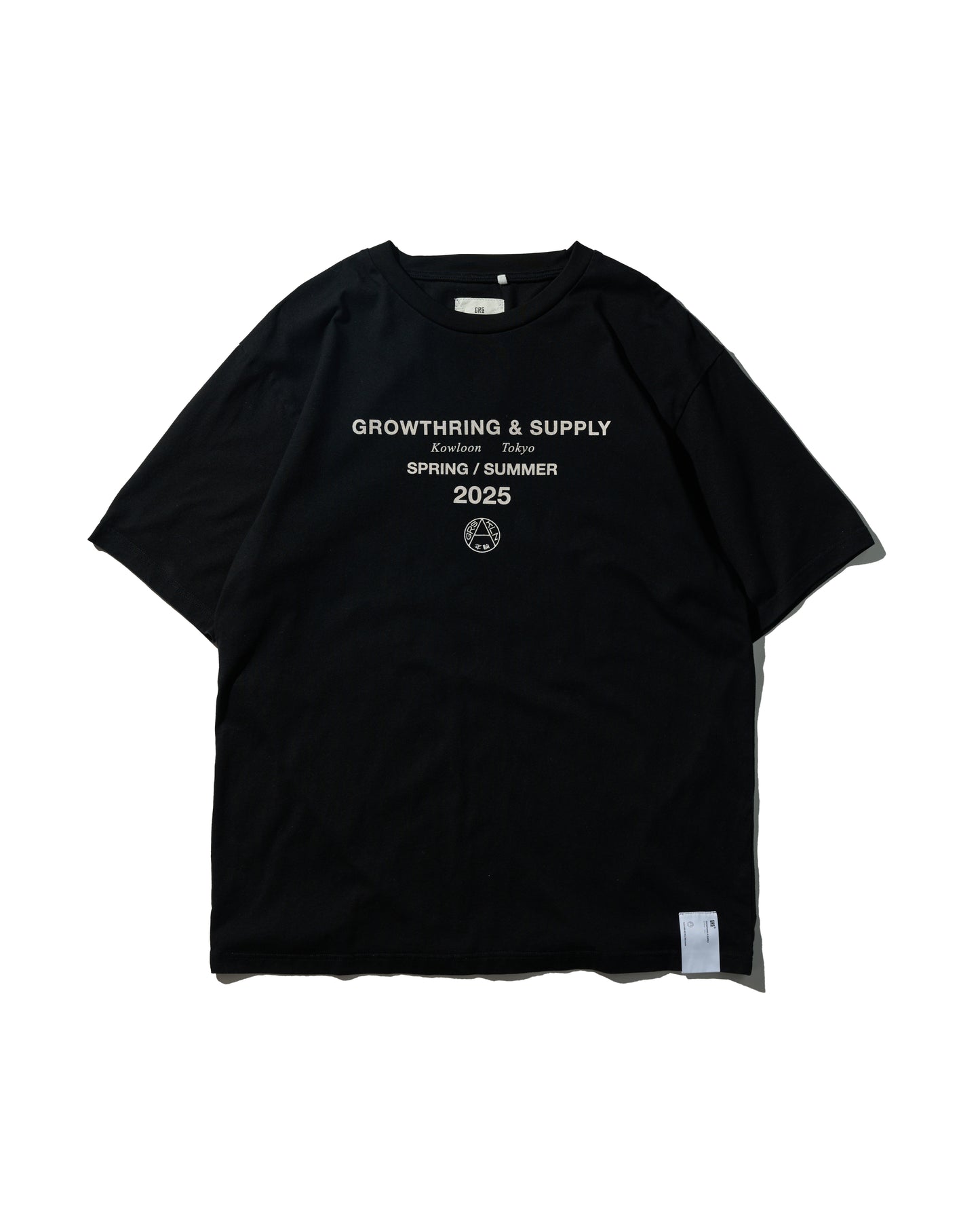 CREW TEE SET 02 (SET OF 2 PIECES)