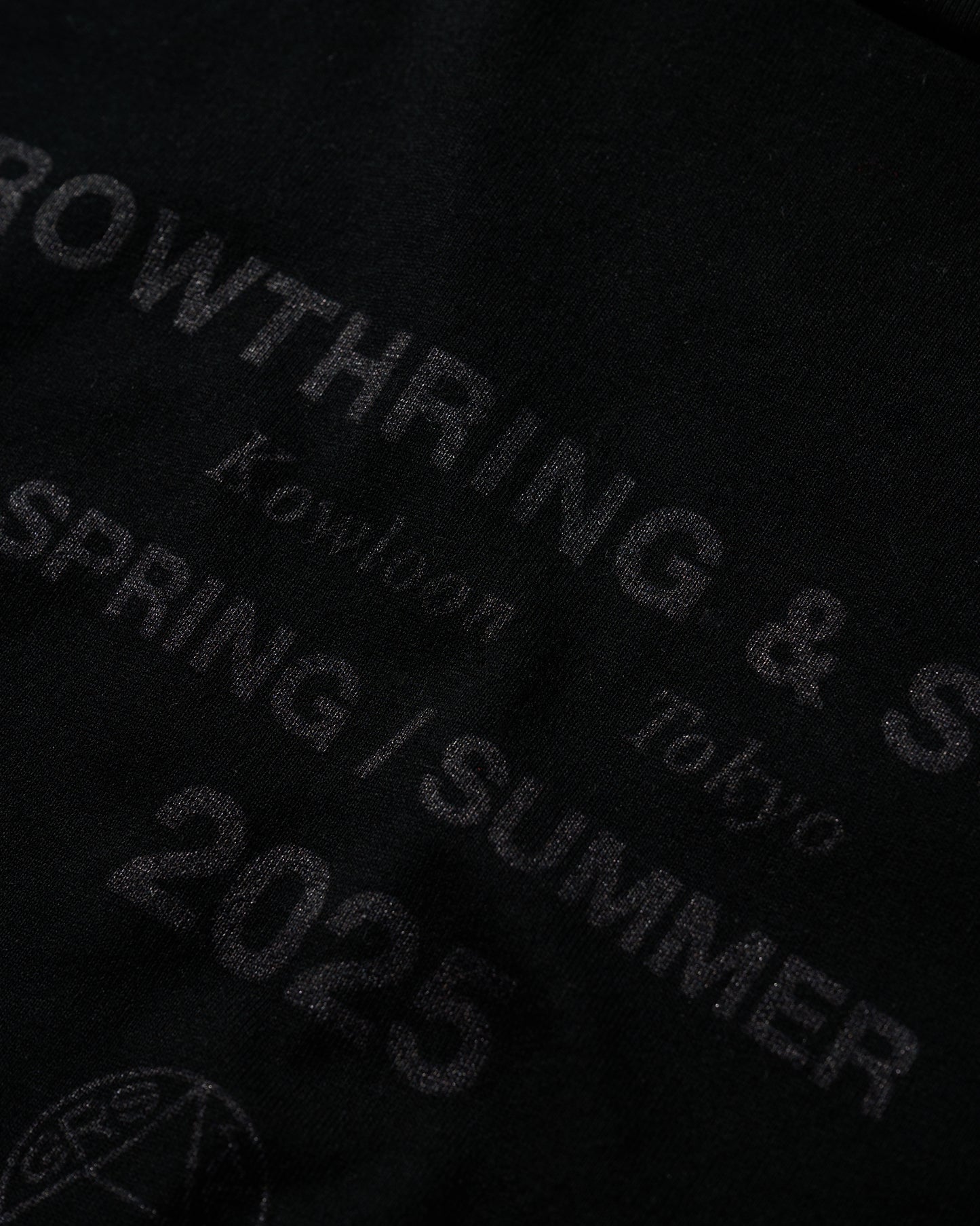 CREW TEE SET 01 (SET OF 2 PIECES)