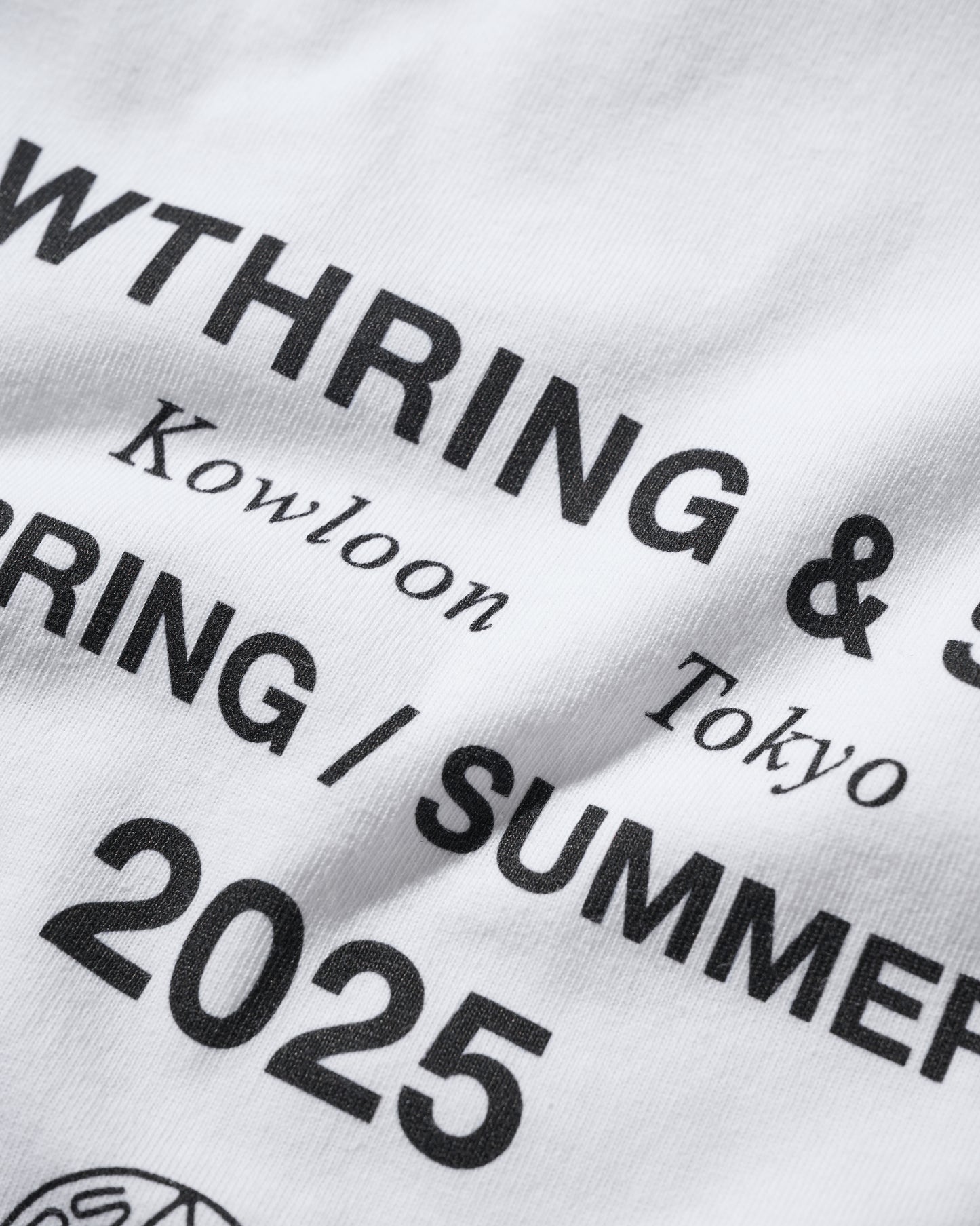 CREW TEE SET 03 (SET OF 2 PIECES)