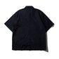 Kimono Silk Handcrafted Open Collar Shirt Type 13