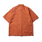 Kimono Silk Handcrafted Open Collar Shirt Type 03