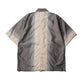 Kimono Silk Handcrafted Open Collar Shirt Type 10