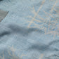 Kimono Silk Handcrafted Open Collar Shirt Type 08