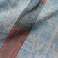 Kimono Silk Handcrafted Open Collar Shirt Type 08