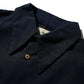 Kimono Silk Handcrafted Open Collar Shirt Type 07