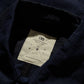 Kimono Silk Handcrafted Open Collar Shirt Type 13