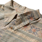 Kimono Silk Handcrafted Open Collar Shirt Type 12