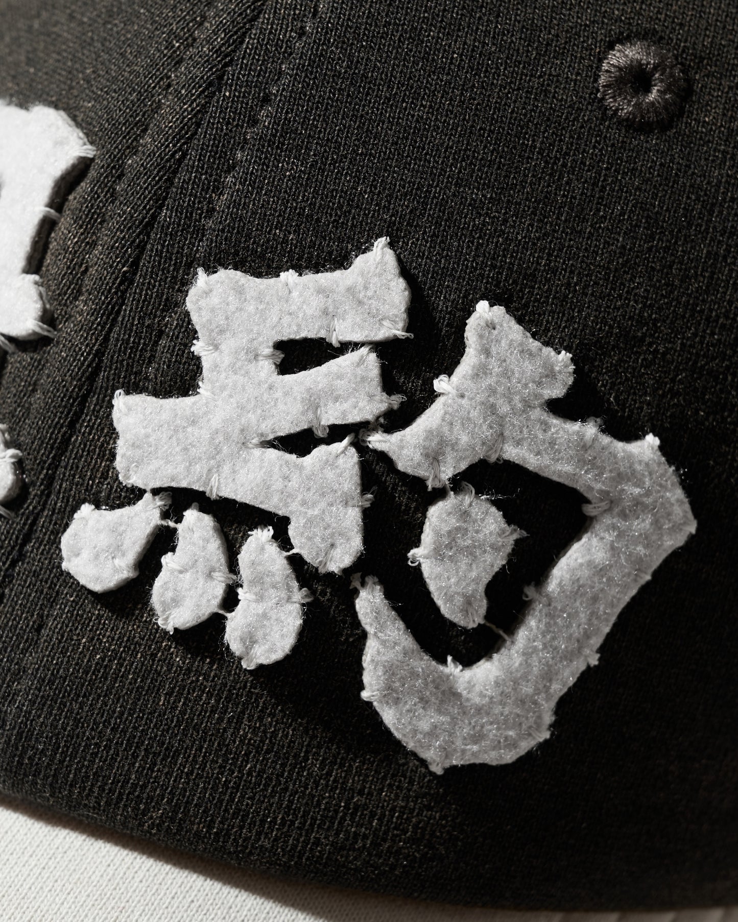 HEAVY WEIGHT SUN FADED “NEW YORK” CAP