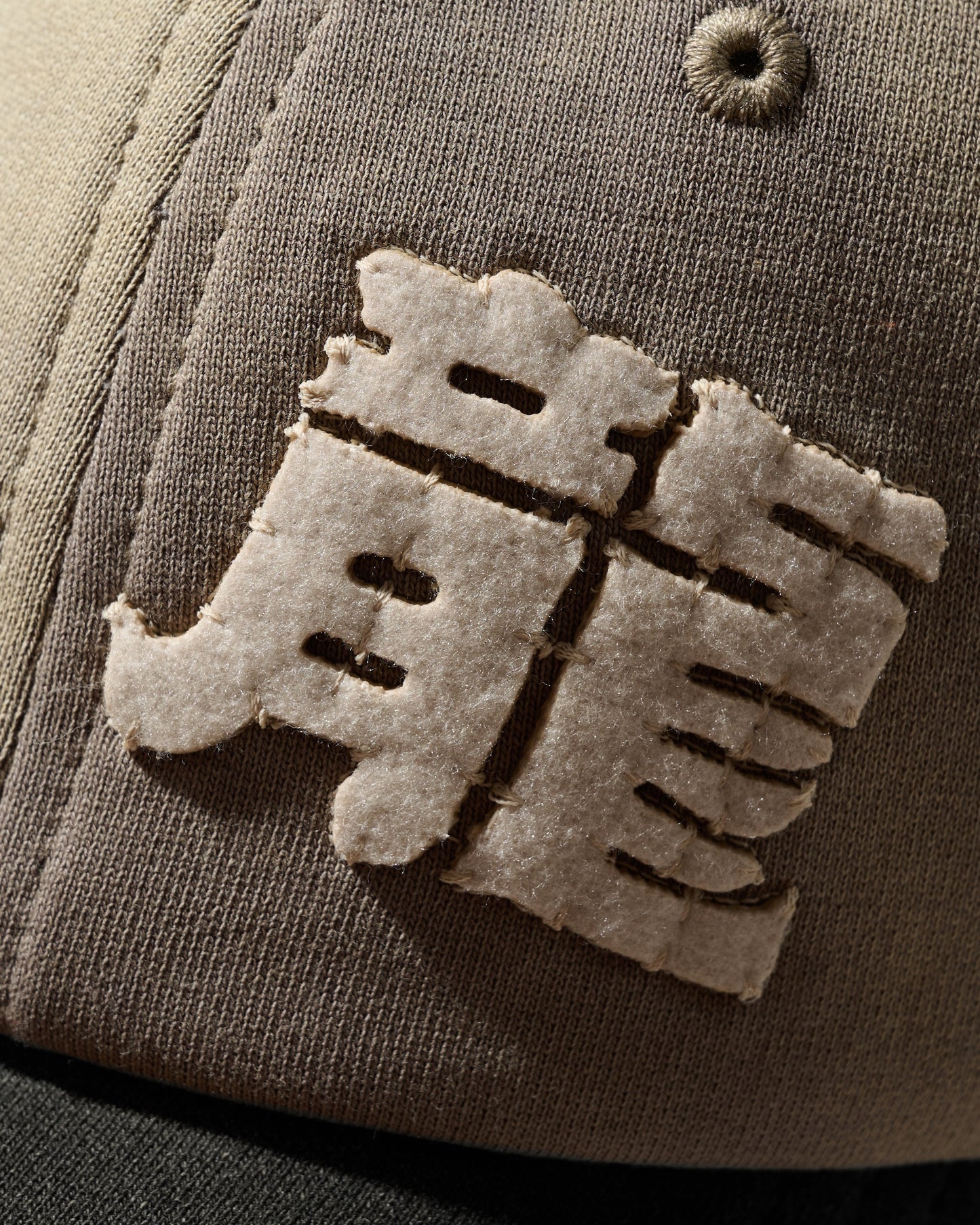 HEAVY WEIGHT SUN FADED “KOWLOON” CAP