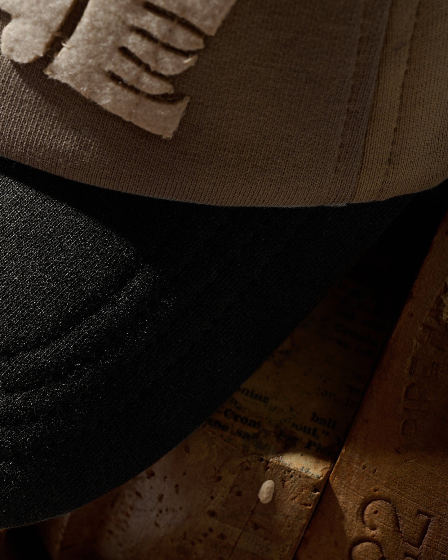 HEAVY WEIGHT SUN FADED “KOWLOON” CAP