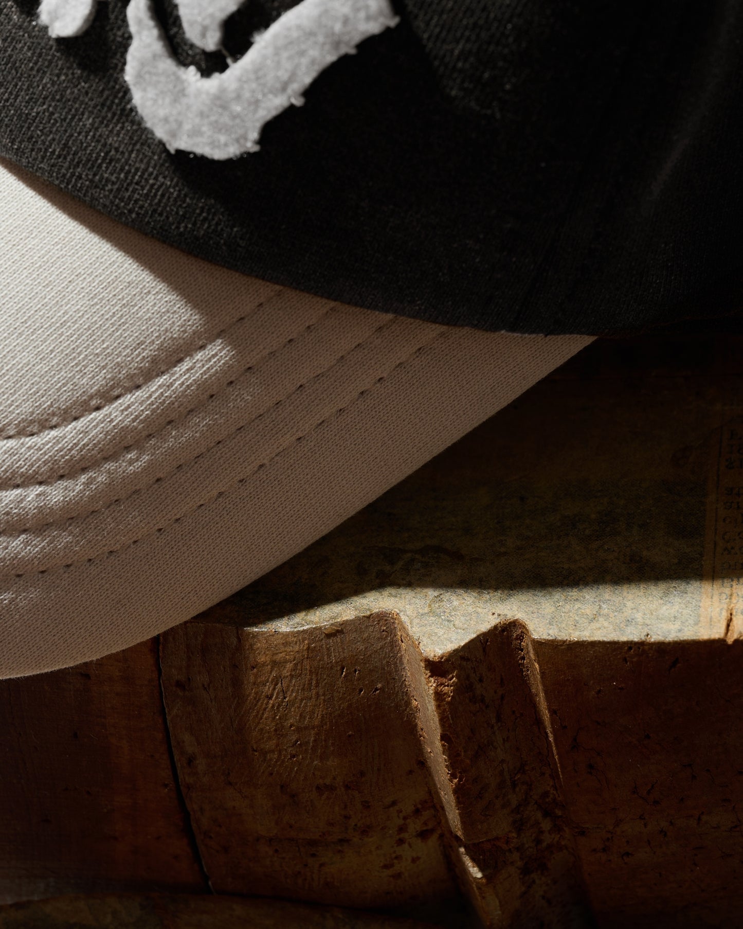 HEAVY WEIGHT SUN FADED “NEW YORK” CAP