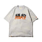 HEAVY WEIGHT SUN FADED “NEW YORK” TEE