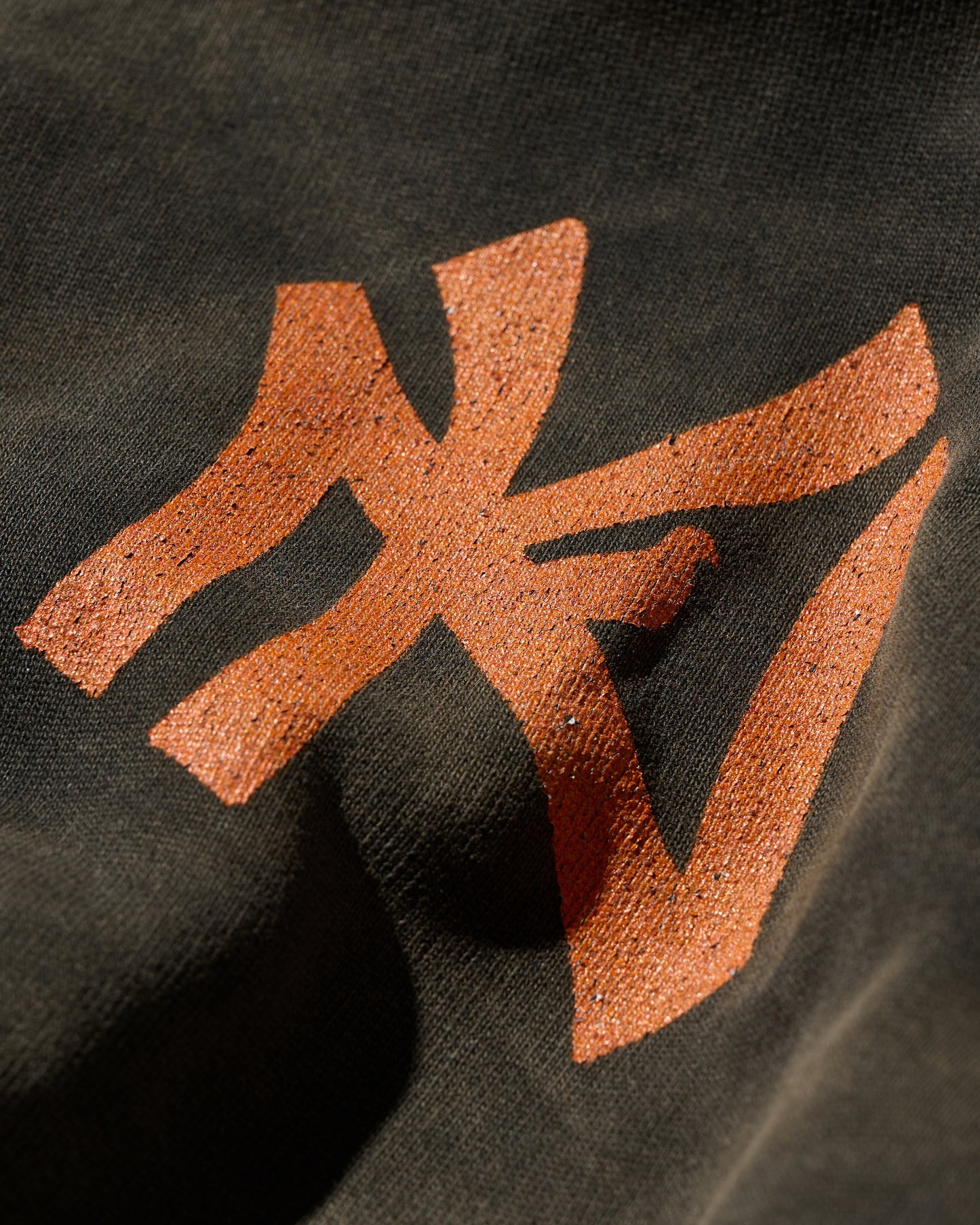 [NEW YORK EXCLUSIVE] MA1 SUN FADED SWEAT BOMBER + QUILTED LINER