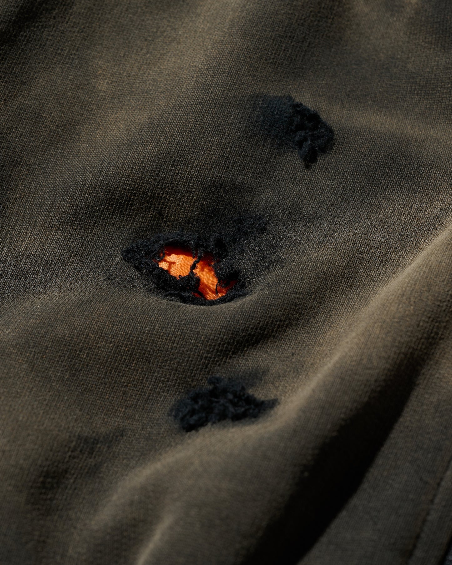 [NEW YORK EXCLUSIVE] MA1 SUN FADED SWEAT BOMBER + QUILTED LINER