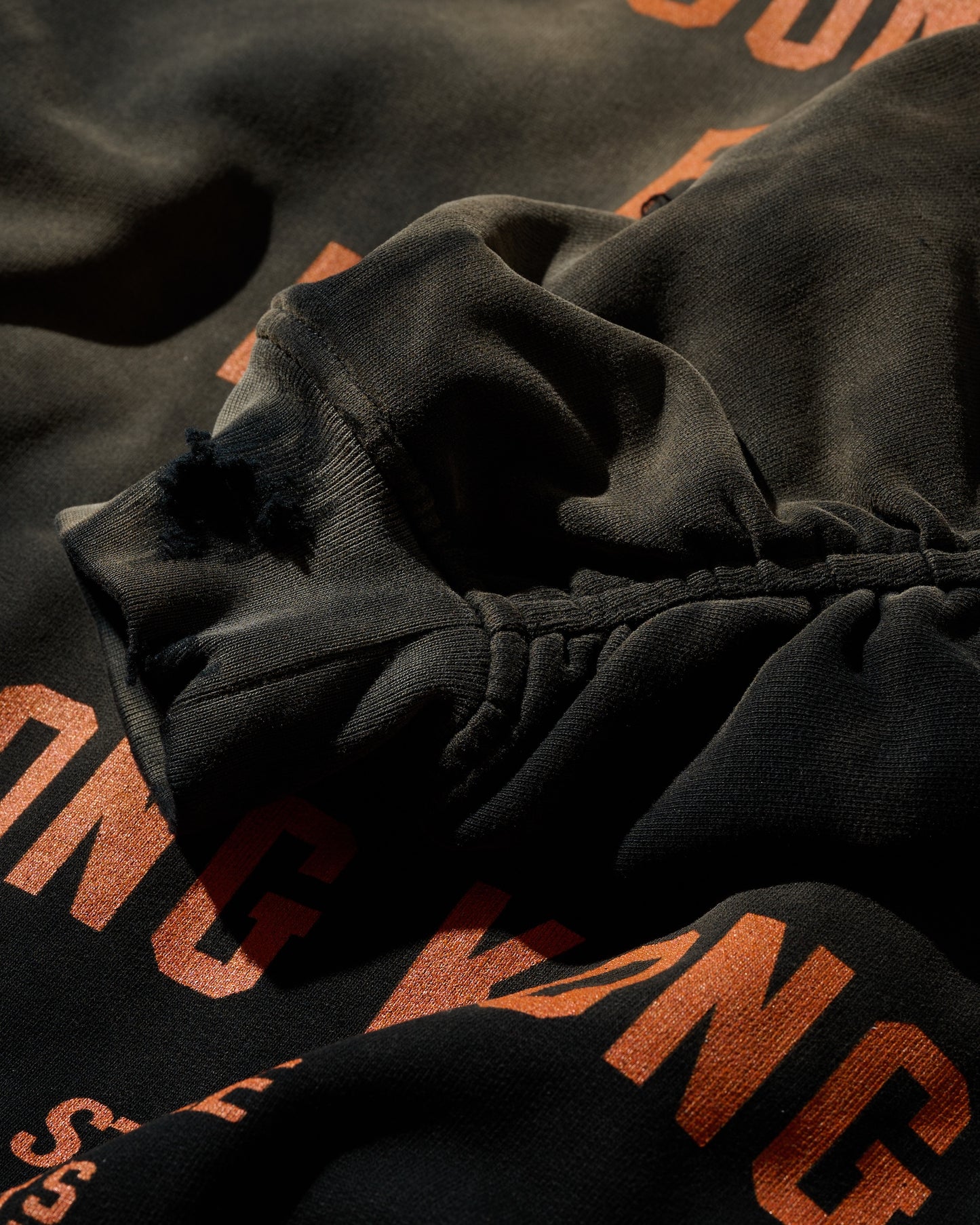 [NEW YORK EXCLUSIVE] MA1 SUN FADED SWEAT BOMBER + QUILTED LINER