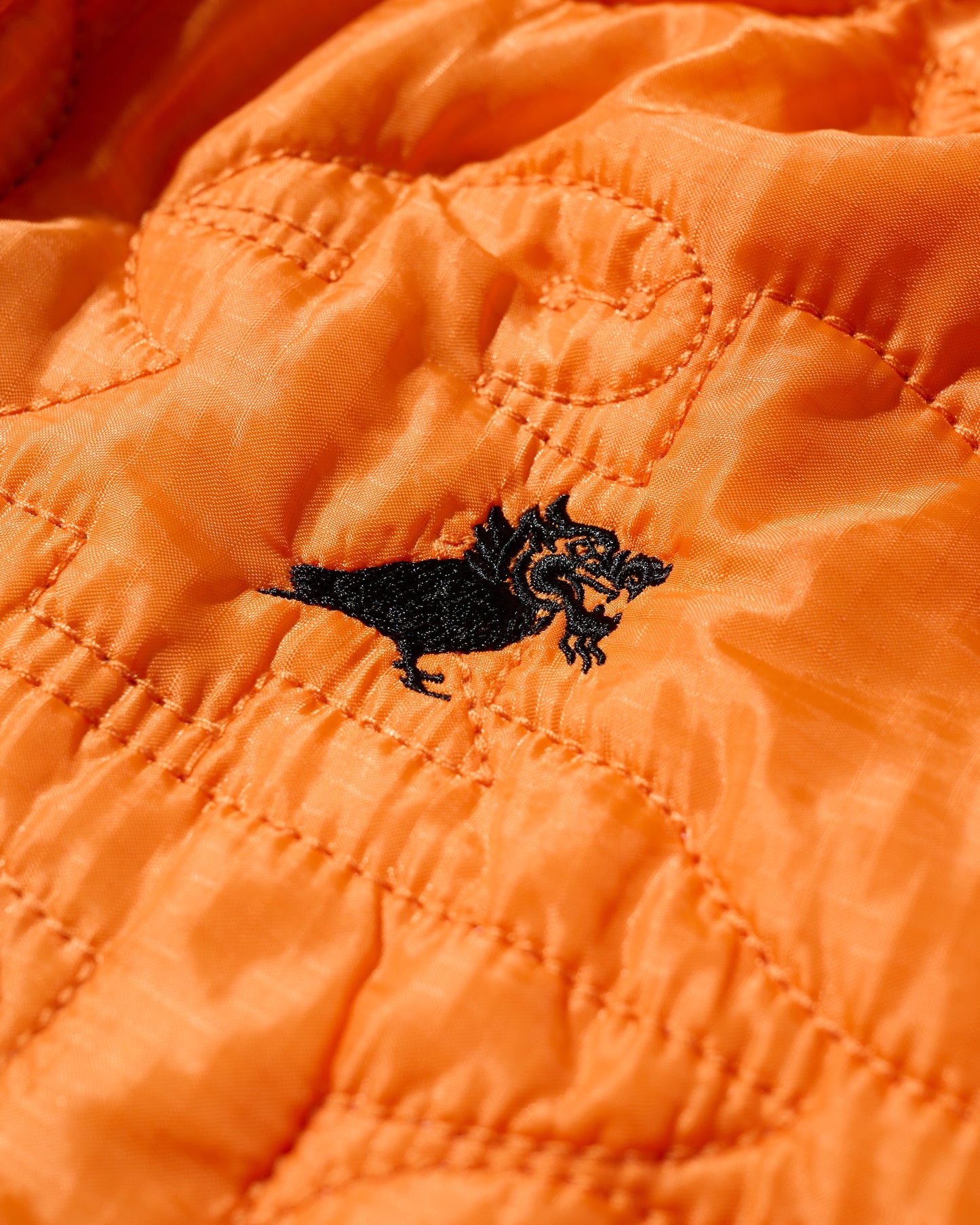 [NEW YORK EXCLUSIVE] MA1 SUN FADED SWEAT BOMBER + QUILTED LINER