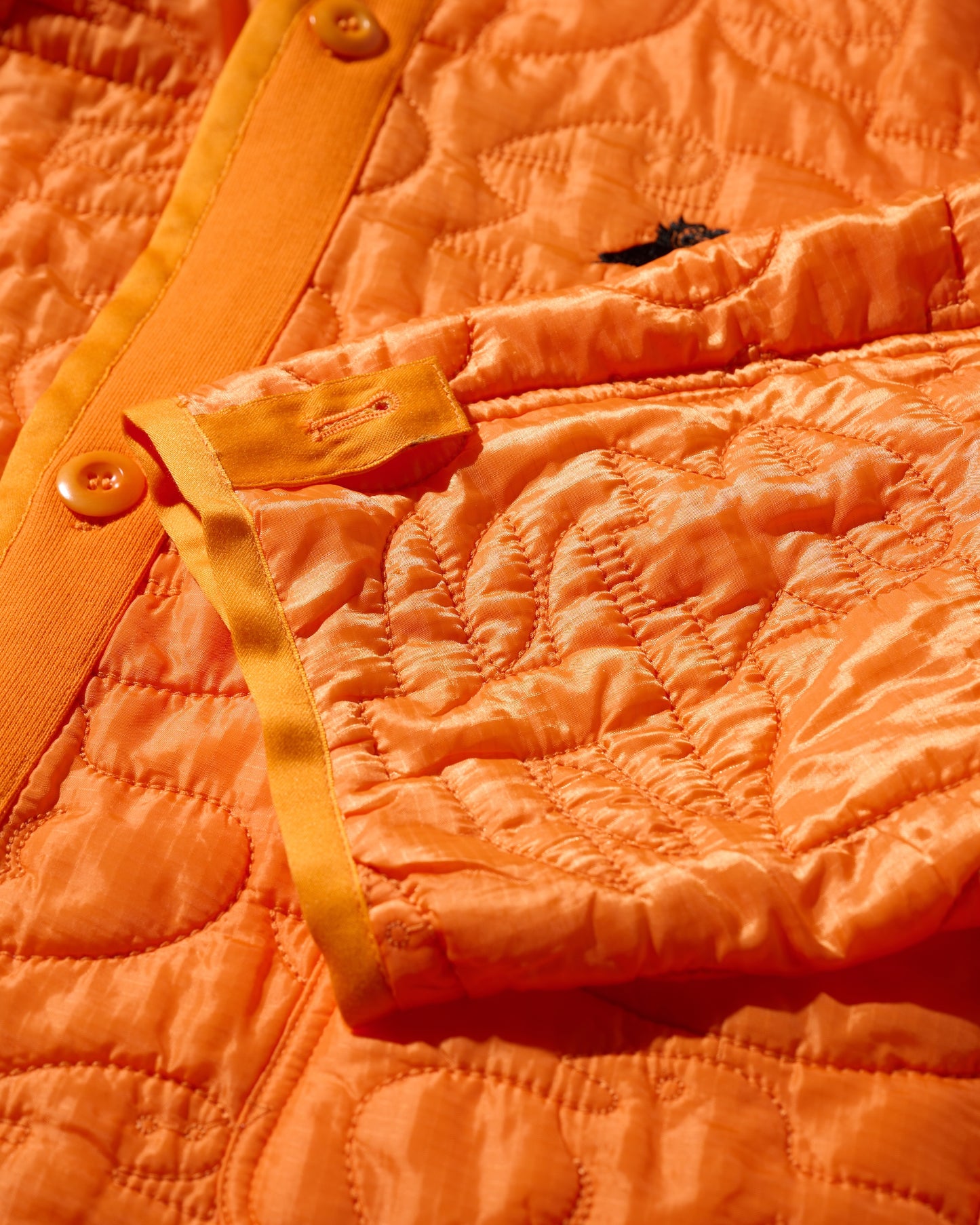 [NEW YORK EXCLUSIVE] MA1 SUN FADED SWEAT BOMBER + QUILTED LINER