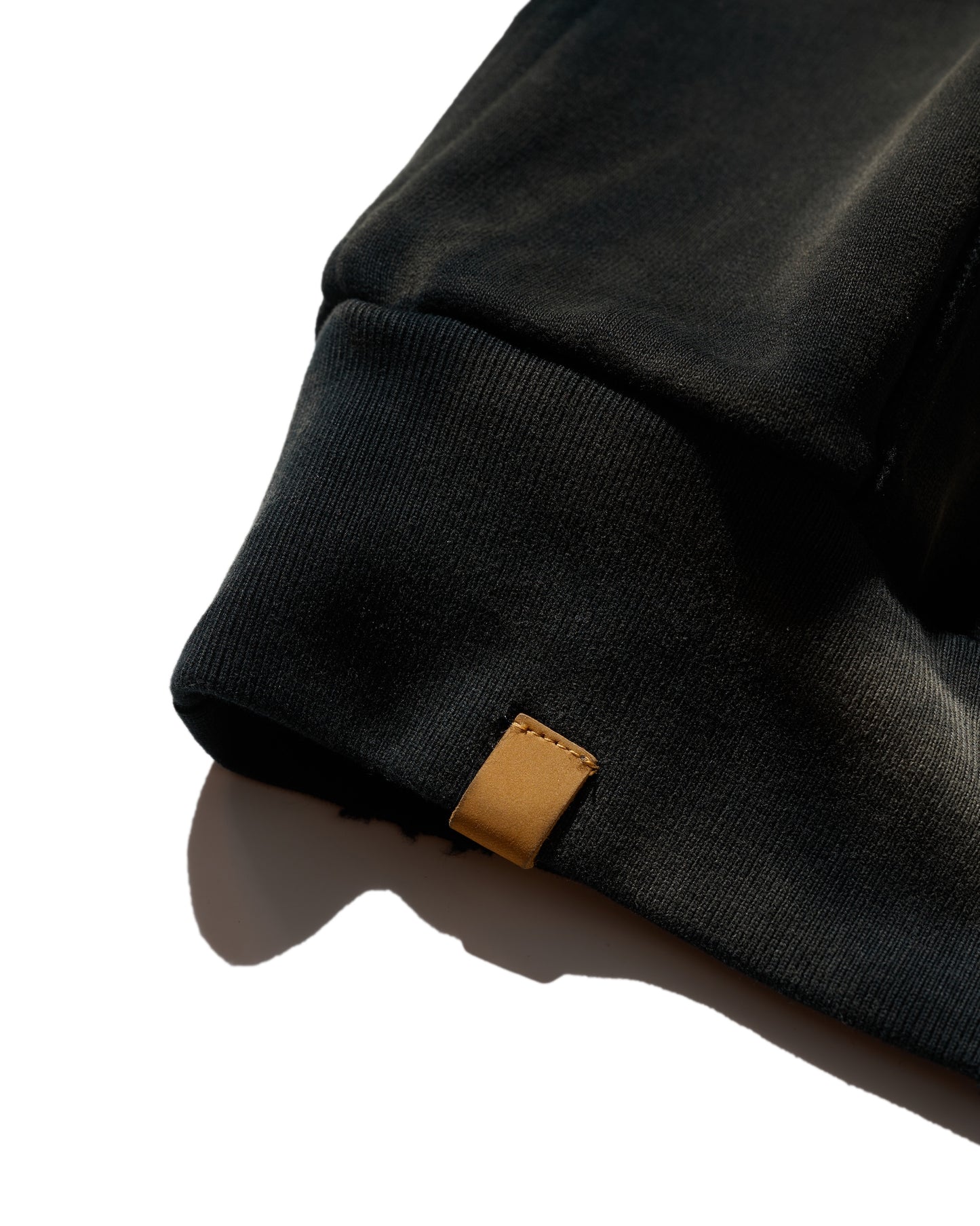 HEAVY WEIGHT SUN FADED "KOWLOON" HOODIE