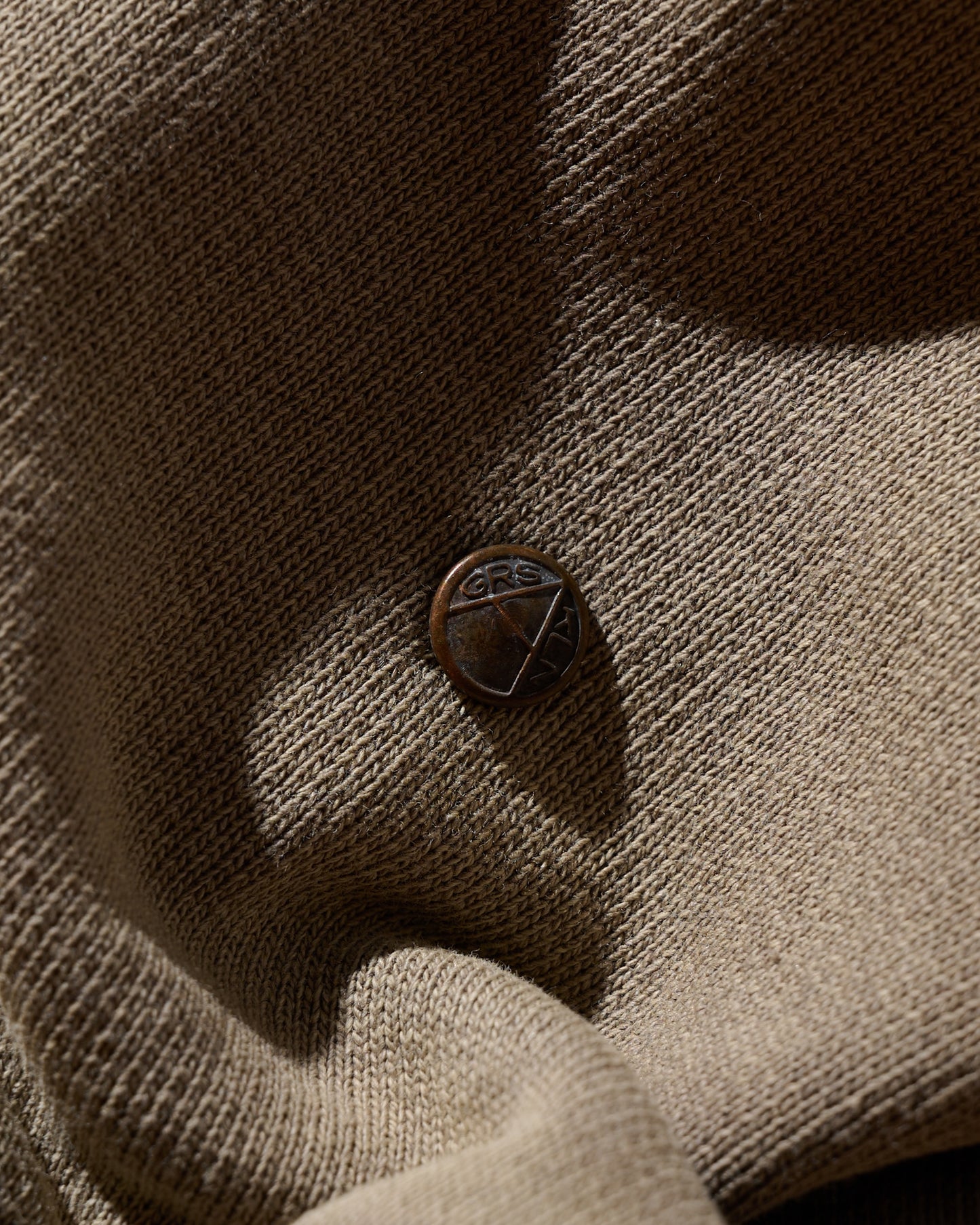 HEAVY WEIGHT SUN FADED "KOWLOON" HOODIE