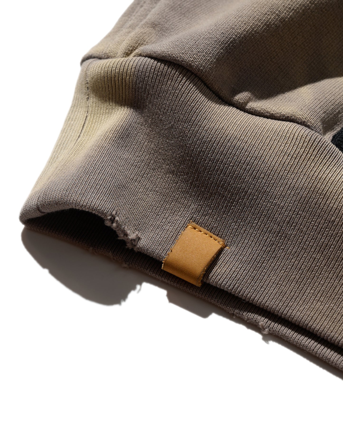 HEAVY WEIGHT SUN FADED "NEW YORK" HOODIE