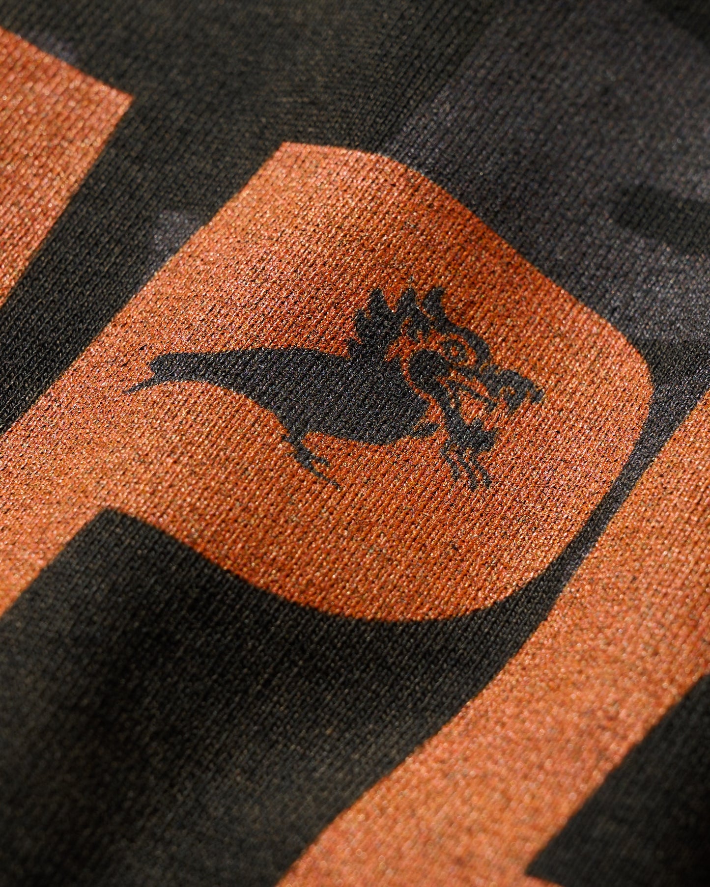 HEAVY WEIGHT SUN FADED “KOWLOON” TEE