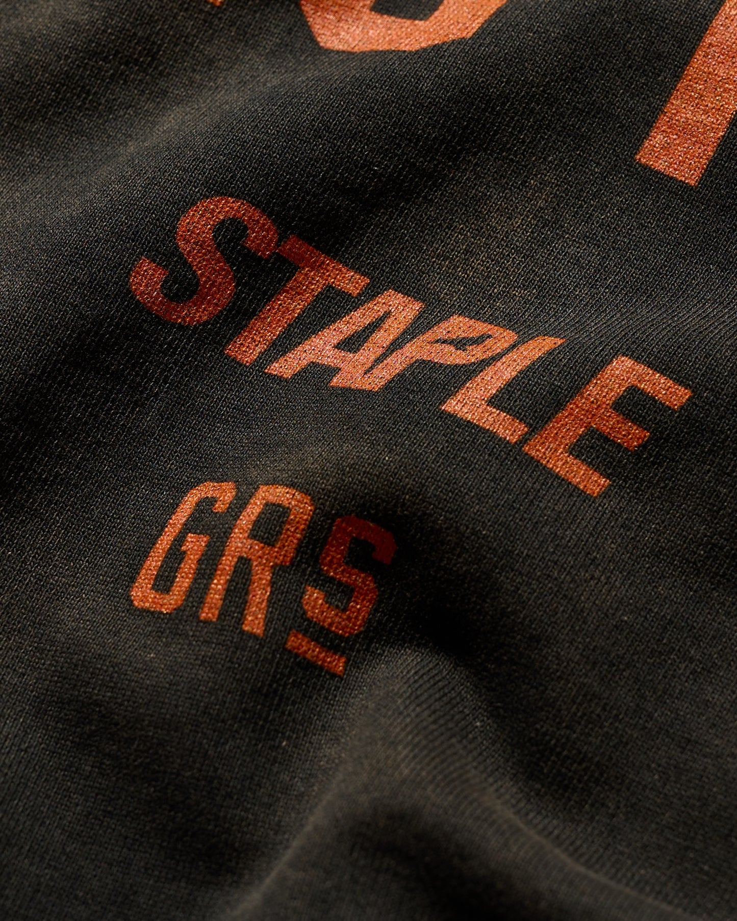 HEAVY WEIGHT SUN FADED “KOWLOON” TEE