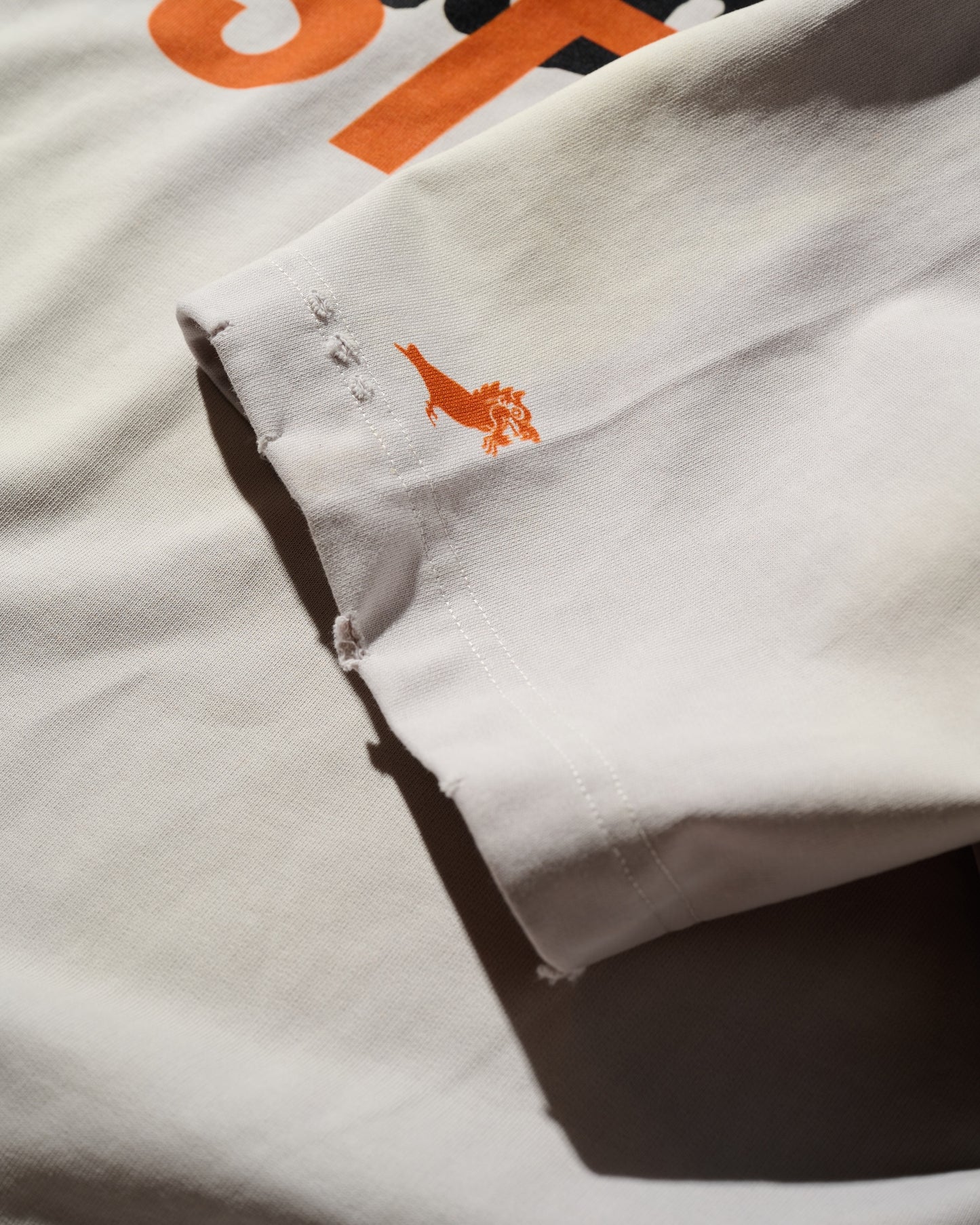 HEAVY WEIGHT SUN FADED “NEW YORK” TEE