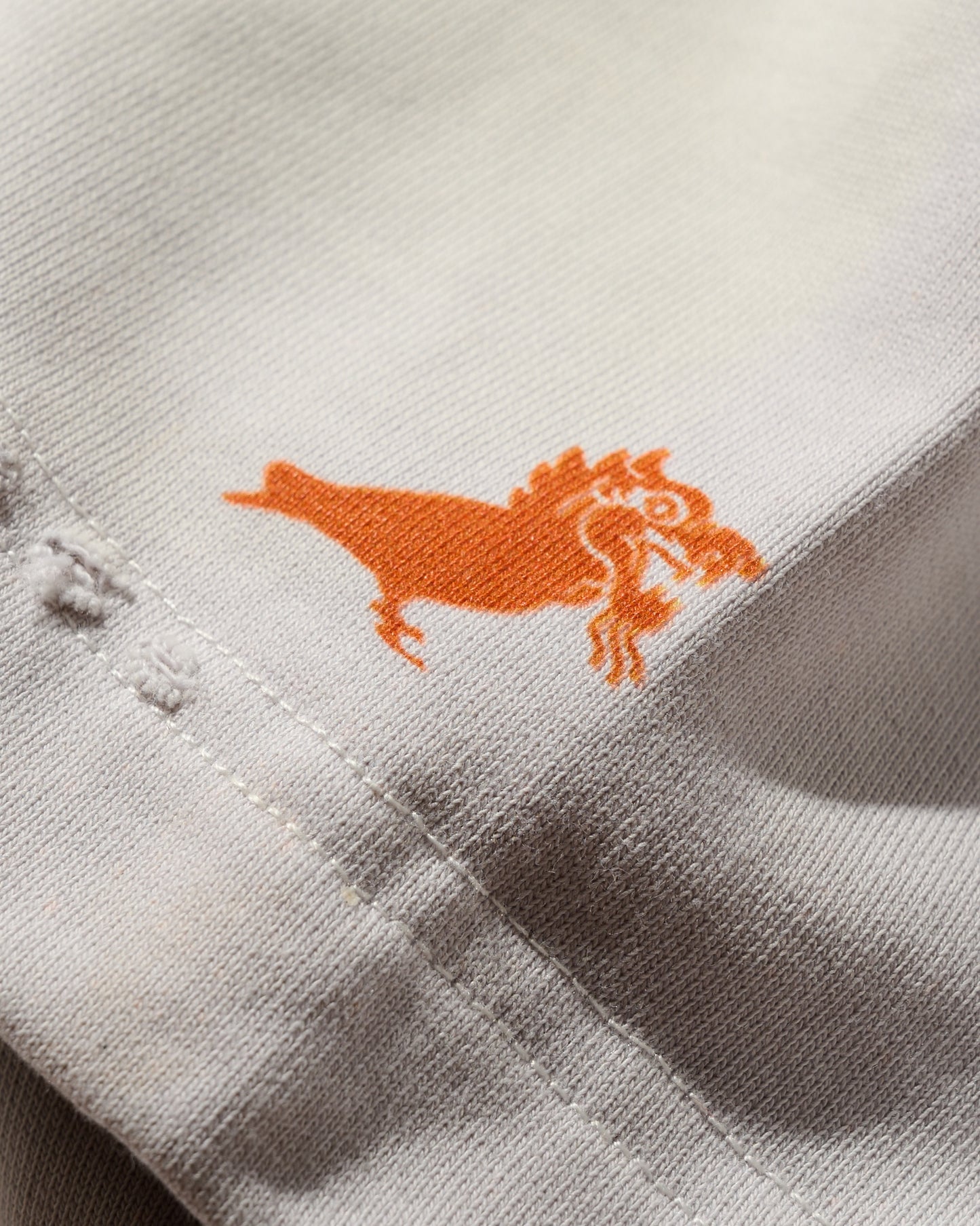 HEAVY WEIGHT SUN FADED “NEW YORK” TEE