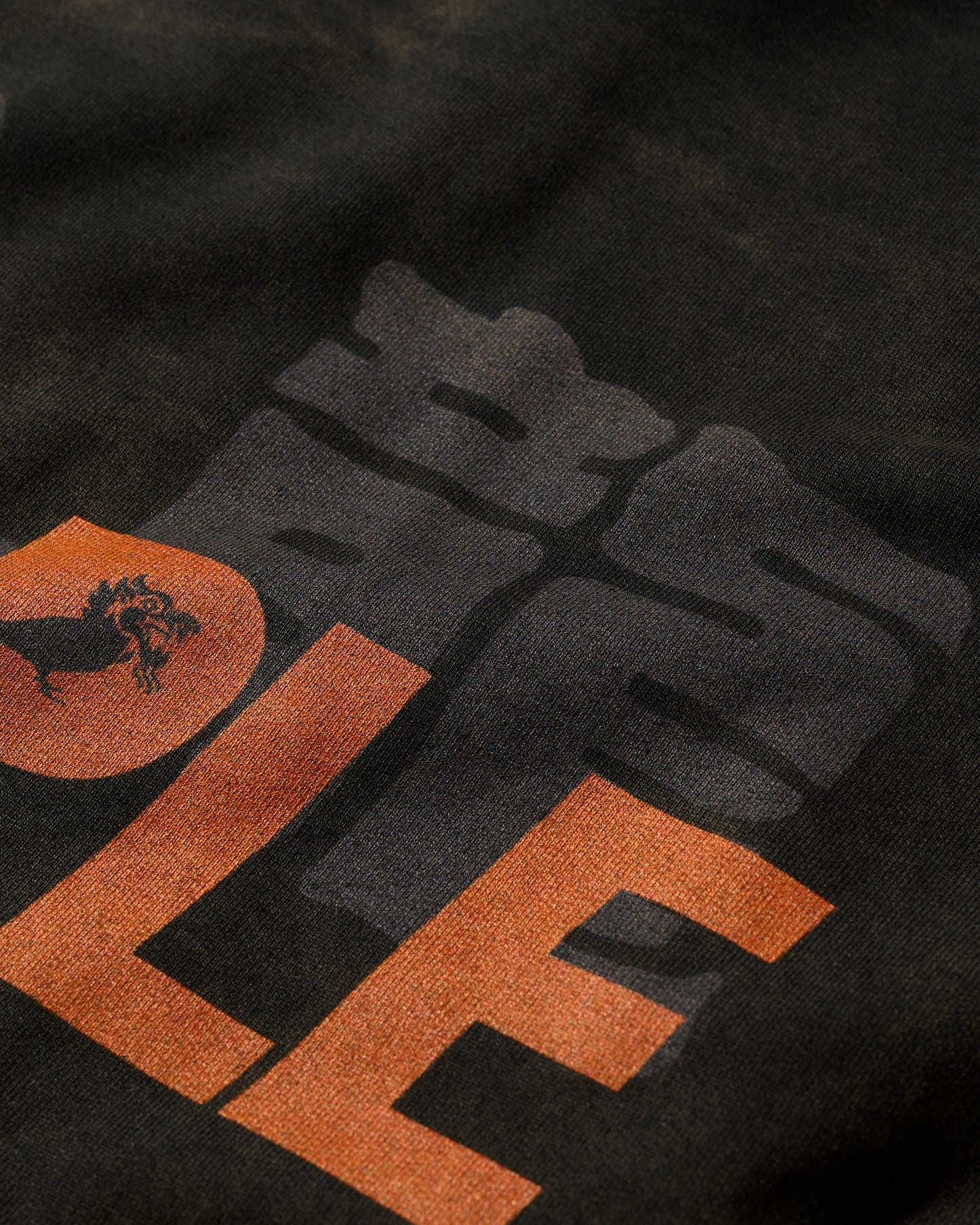 HEAVY WEIGHT SUN FADED “KOWLOON” TEE