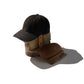 MUD DYEING FADED WASHED CAP