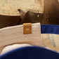 HAND QUILTED “1979” 2-TONE CAP / OFF WHITE & NAVY