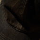 MUD DYEING FADED WASHED CAP