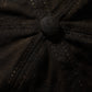 MUD DYEING FADED WASHED CAP