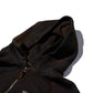 MUD DYEING KOWLOON ZIP-UP HOODIE