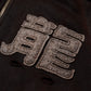 MUD DYEING KOWLOON ZIP-UP HOODIE