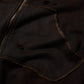 MUD DYEING KOWLOON ZIP-UP HOODIE
