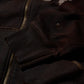 MUD DYEING KOWLOON ZIP-UP HOODIE