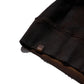 MUD DYEING KOWLOON ZIP-UP HOODIE