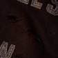 MUD DYEING KOWLOON ZIP-UP HOODIE