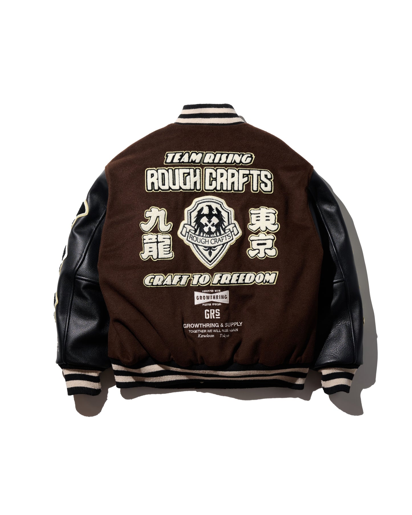 CRAFTS STADIUM JACKET