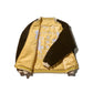 GRS SIGNATURE SOUVENIR JACKET / PALE YELLOW & HAZEL