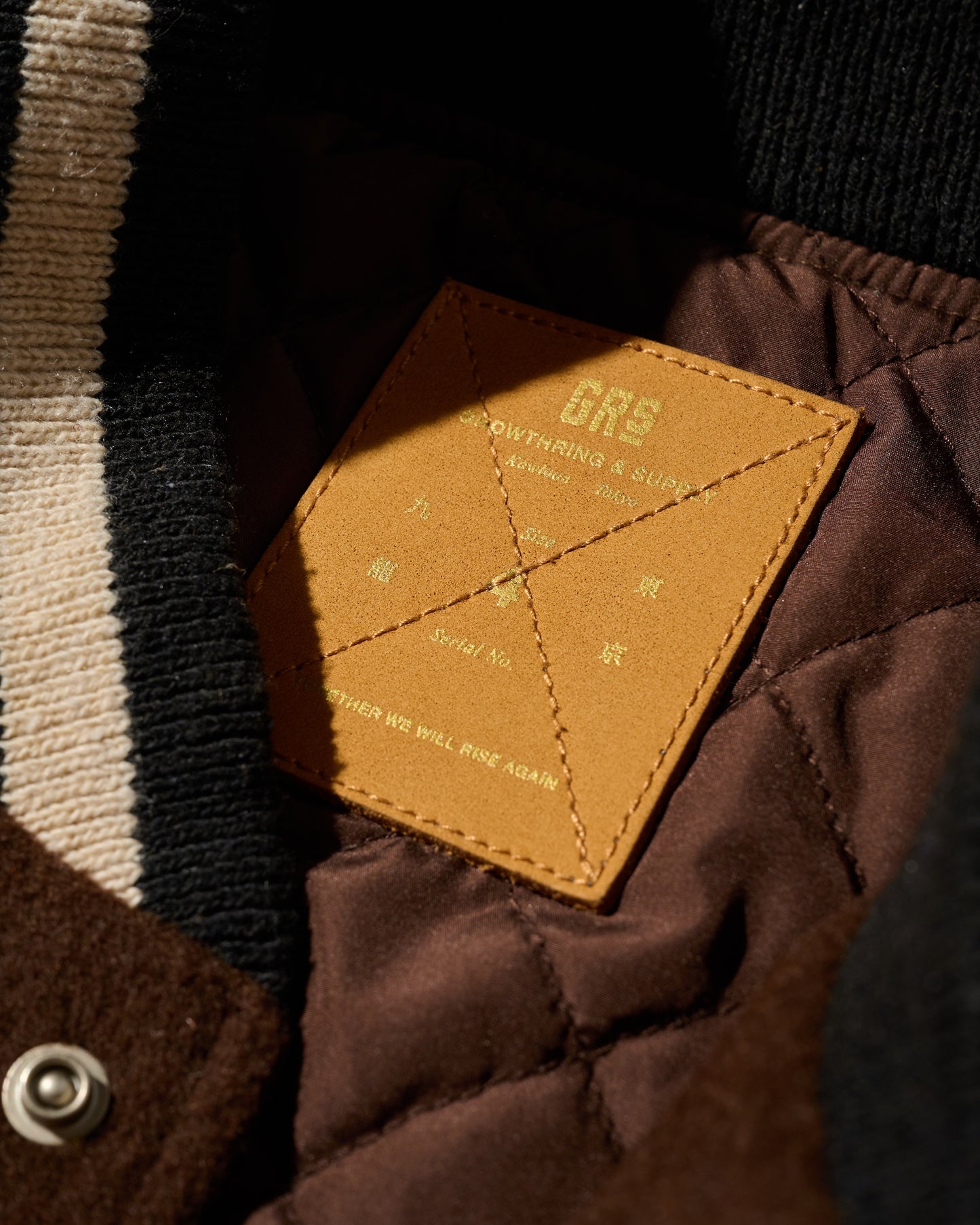 CRAFTS STADIUM JACKET