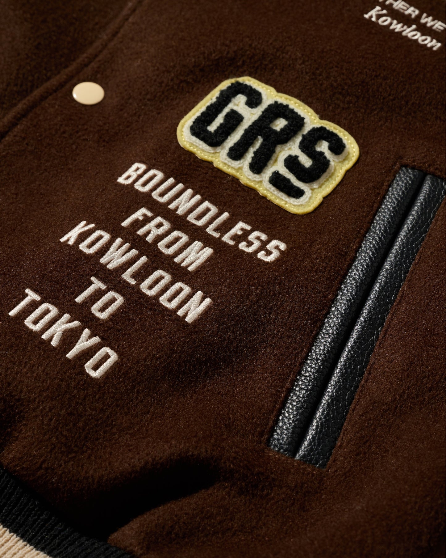 CRAFTS STADIUM JACKET